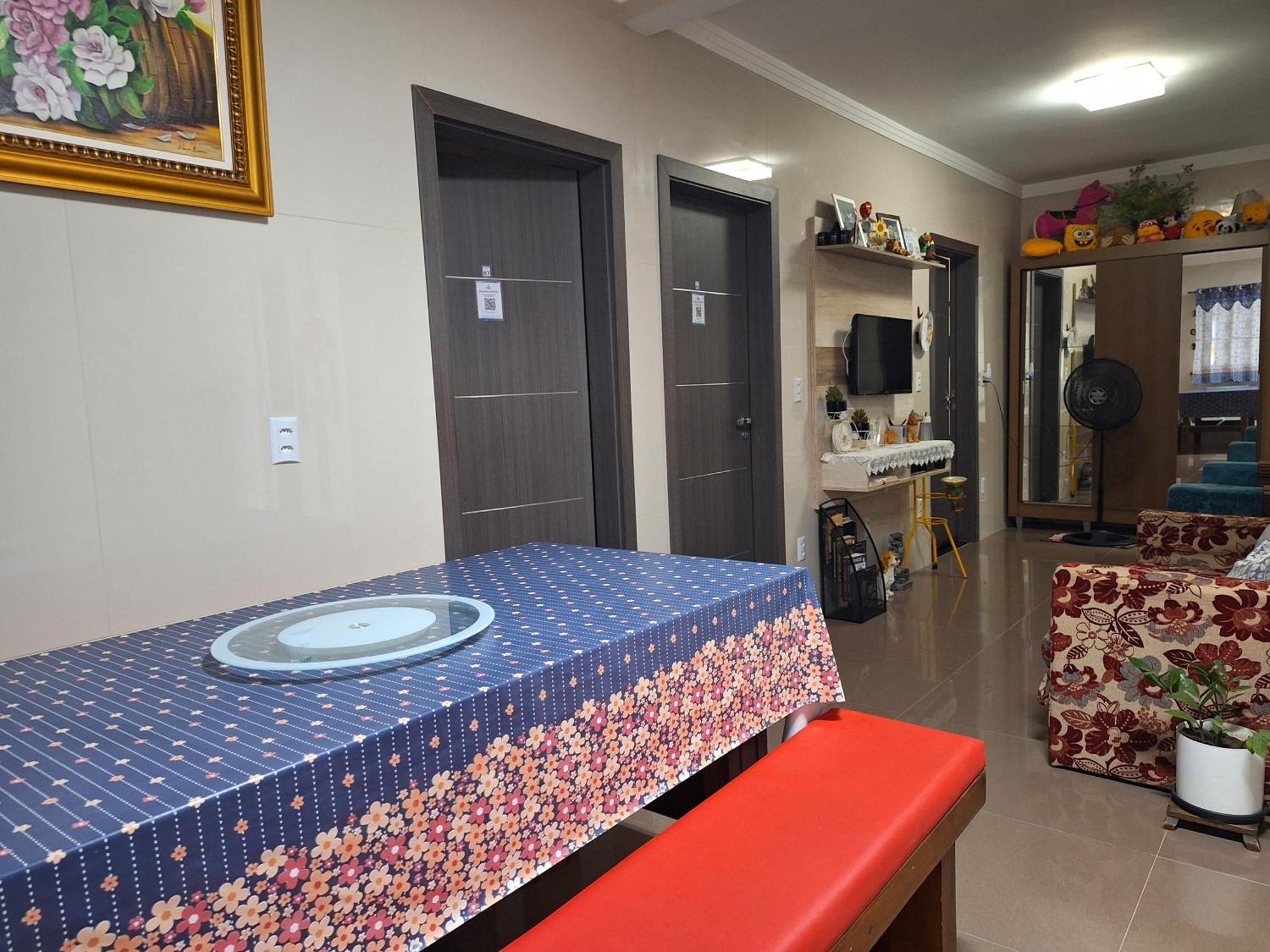 Quarto Em Hospedagem Miraguaia No Gravata 03 Навегантис Экстерьер фото