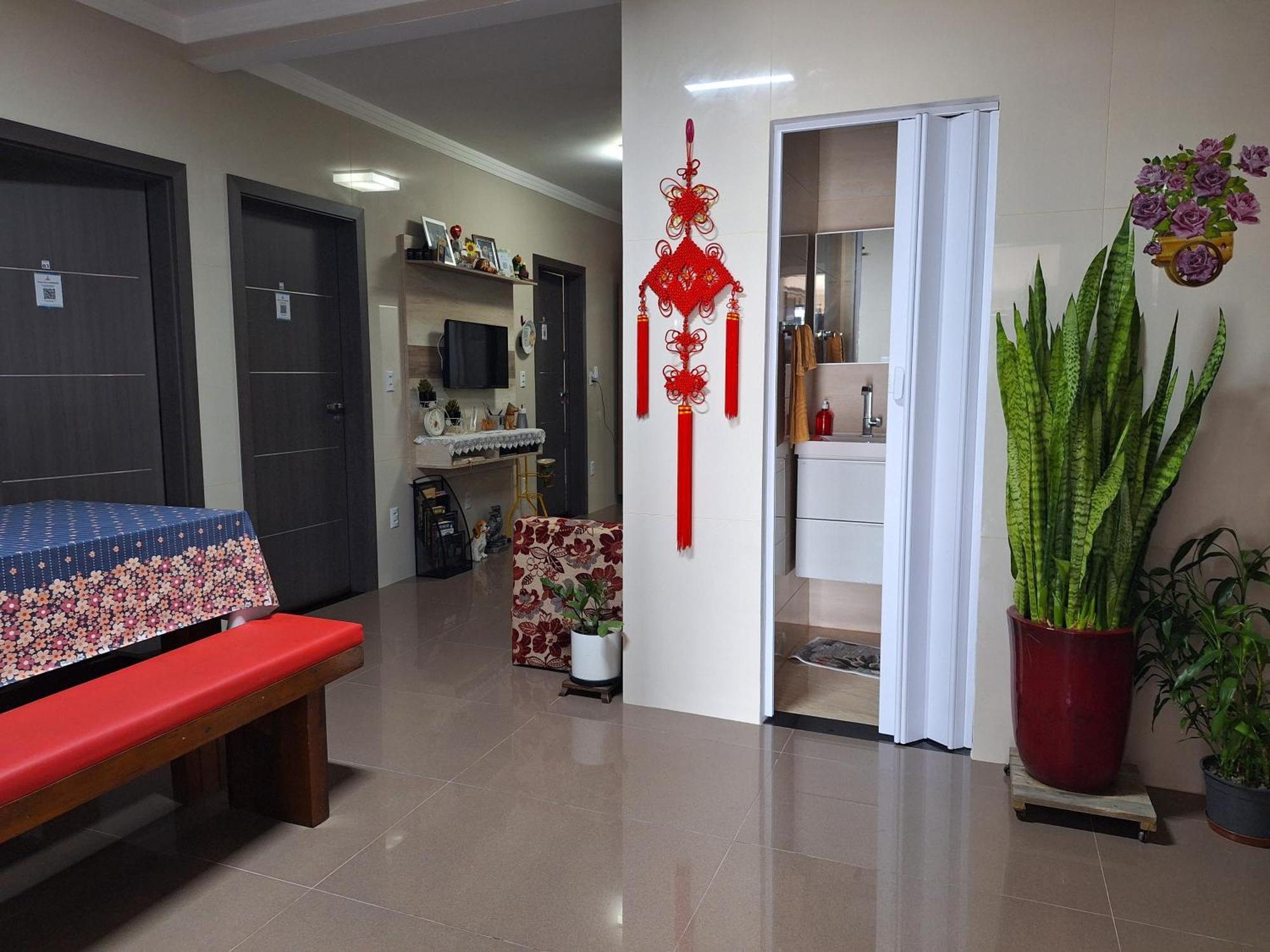 Quarto Em Hospedagem Miraguaia No Gravata 03 Навегантис Экстерьер фото