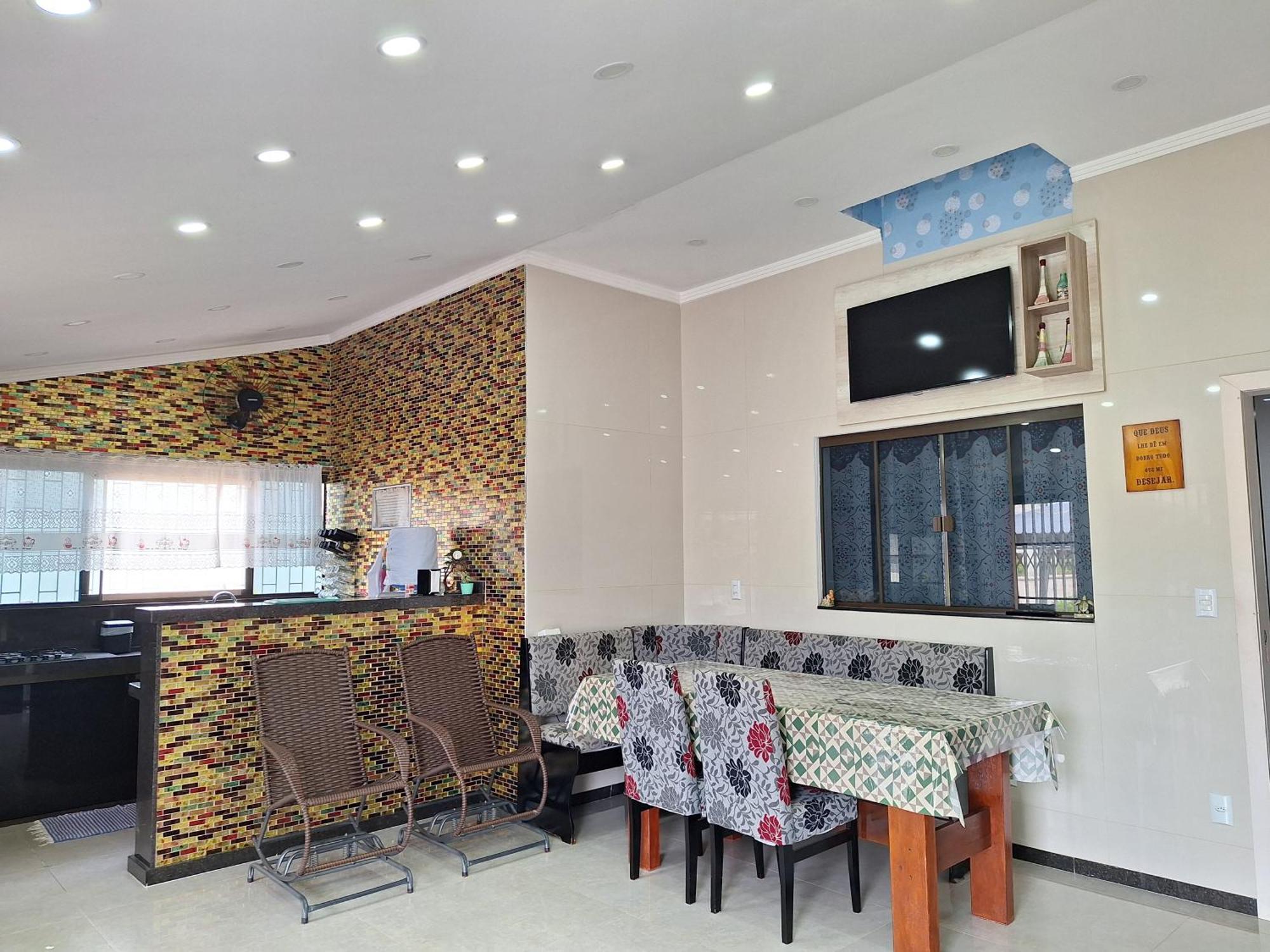 Quarto Em Hospedagem Miraguaia No Gravata 03 Навегантис Экстерьер фото