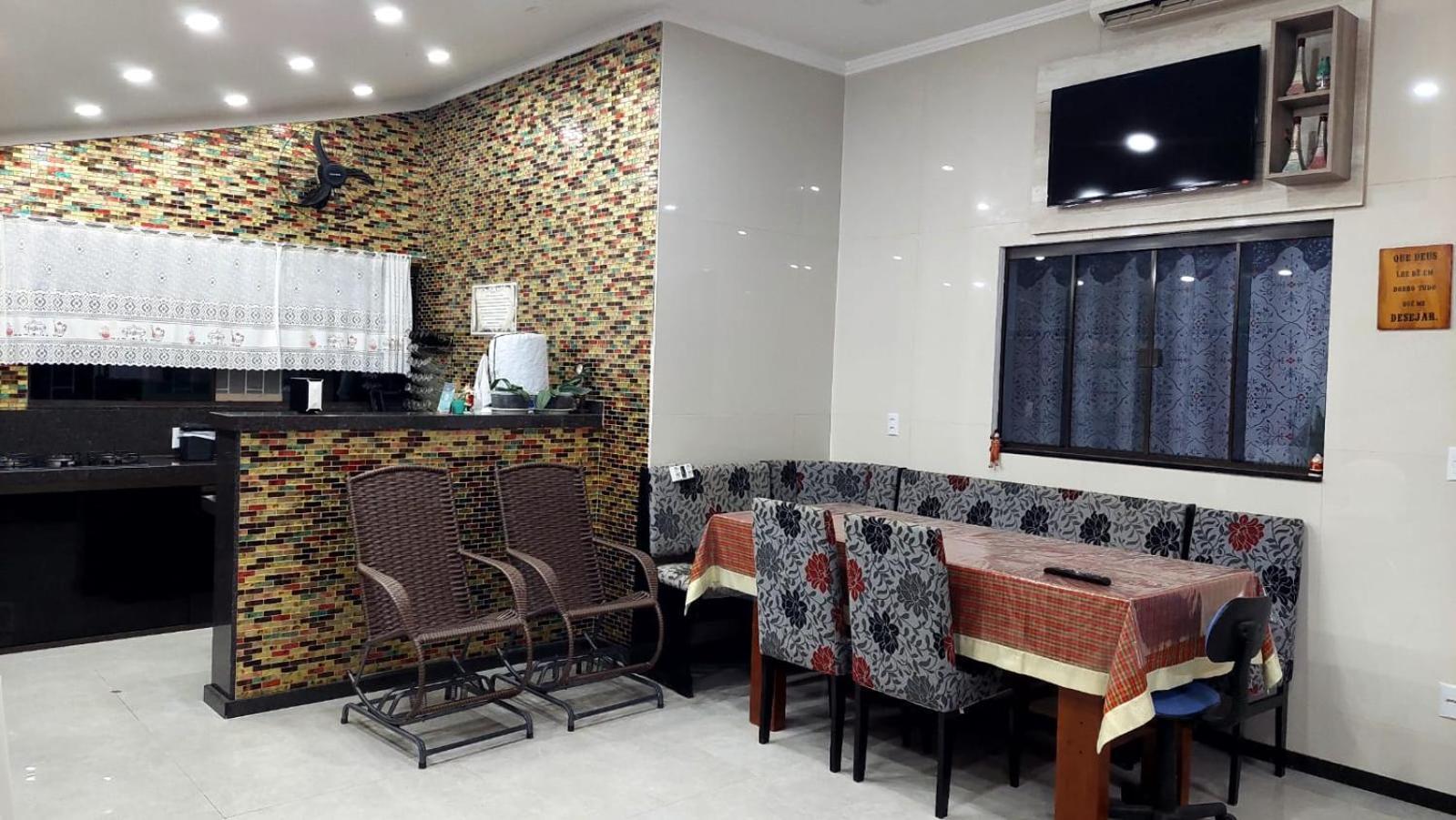 Quarto Em Hospedagem Miraguaia No Gravata 03 Навегантис Экстерьер фото