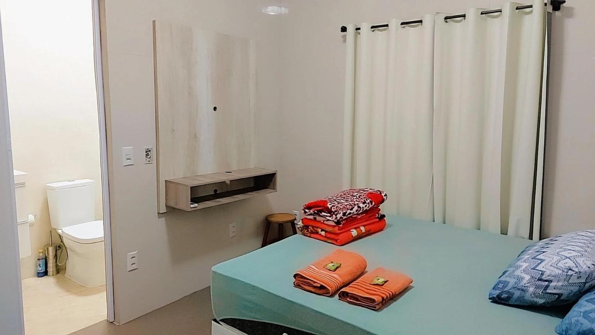 Quarto Em Hospedagem Miraguaia No Gravata 03 Навегантис Экстерьер фото
